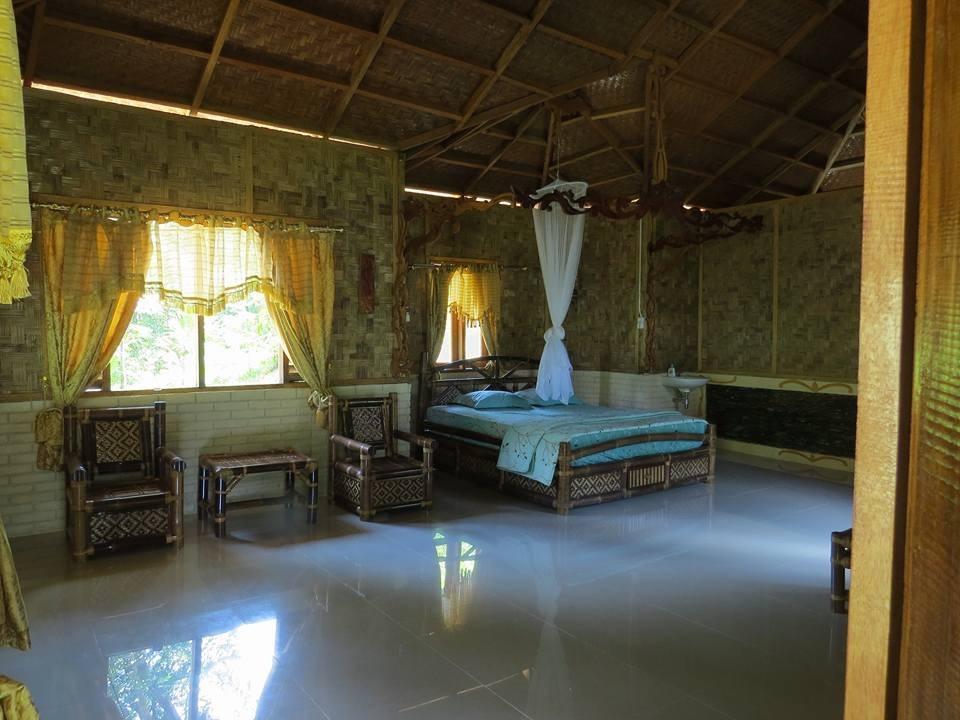 Отель Batu Kapal Jungle Houses Берастаги Экстерьер фото