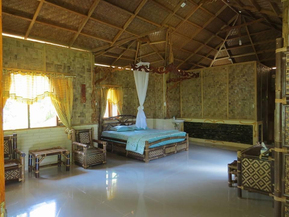 Отель Batu Kapal Jungle Houses Берастаги Экстерьер фото